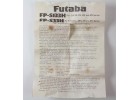 Futaba FP-S133H High-quality micro servo for small models